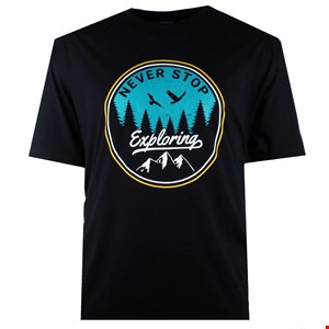 Espionage Never Stop Tee